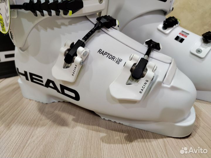 Горнолыжные ботинки head Raptor 140S Rs 25
