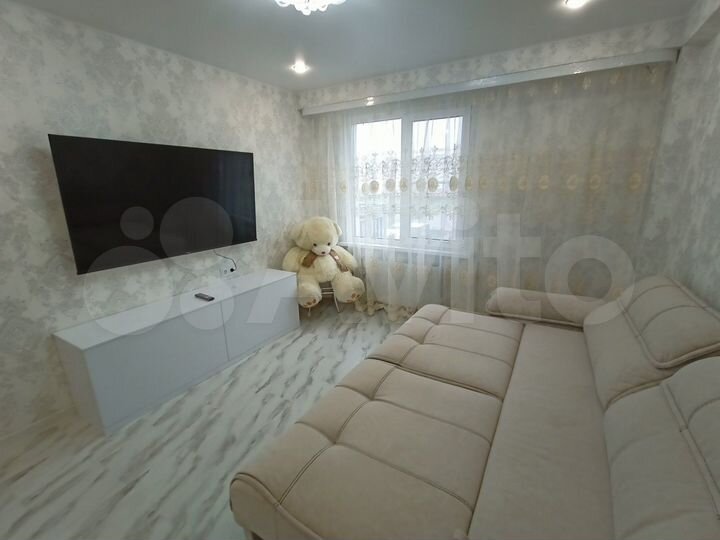 1-к. квартира, 35,3 м², 5/19 эт.