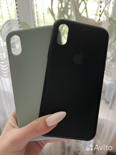 Чехол на iPhone XS