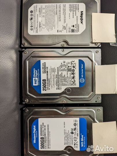 SSD western digital 250GB+в наличии есть HDD