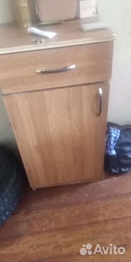 Тумба прикроватная бу