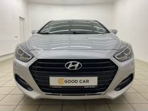 Hyundai i40 2.0 AT, 2015, 118 829 км, с пробегом, цена 1 495 000 руб.