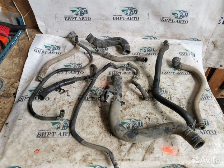 Патрубок двигателя Chevrolet Cruze I (2009—2012)