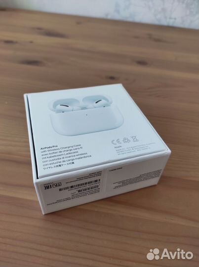 Наушники Apple Airpods Pro