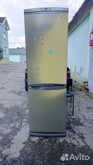 Холодильник бу LG