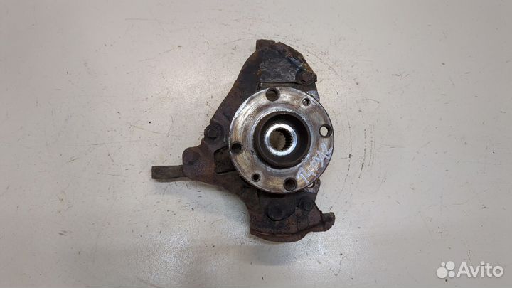 Ступица (кулак, цапфа) Fiat 500 2007, 2009