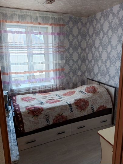 Дом 56,7 м² на участке 4 сот.