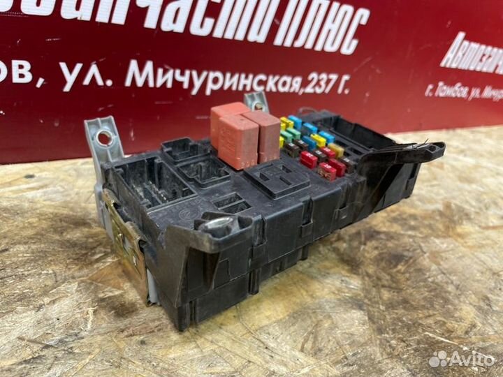 Блок предохранителей Fiat Albea