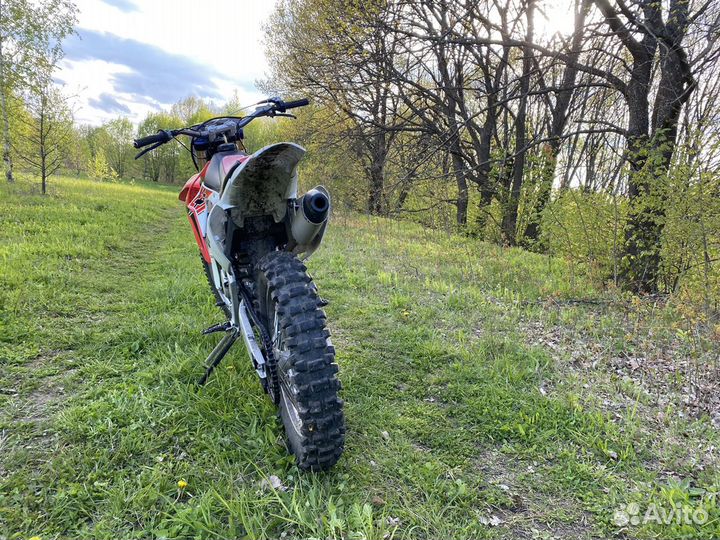 Motoland xr 250