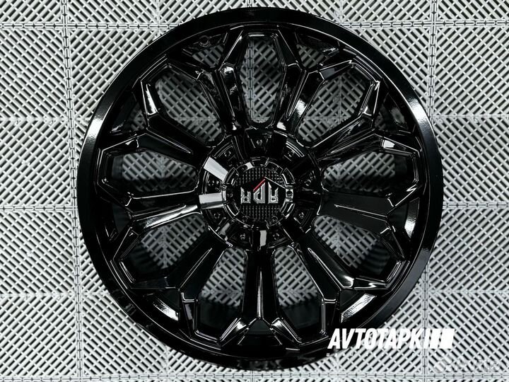 Литые диски R20 5x127 5x139,7 Jeep Wrangler Ram