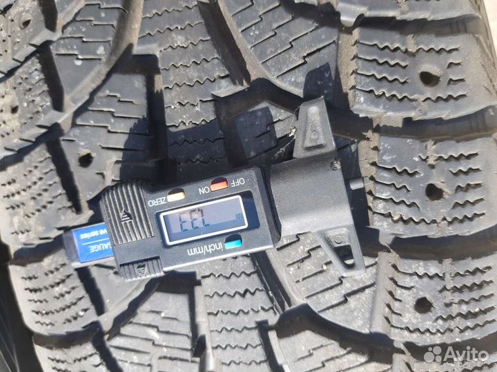 Goodyear UltraGrip 500 255/60 R18