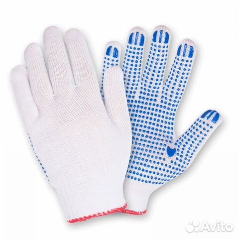 Перчатки строительные