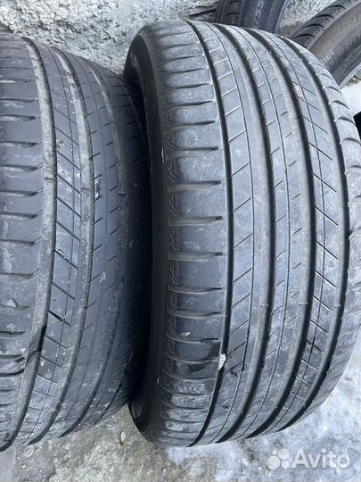 Michelin Latitude Sport 3 255/55 R18 105W