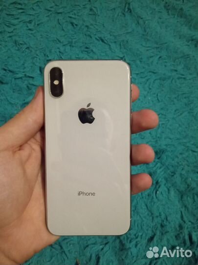 iPhone X, 64 ГБ