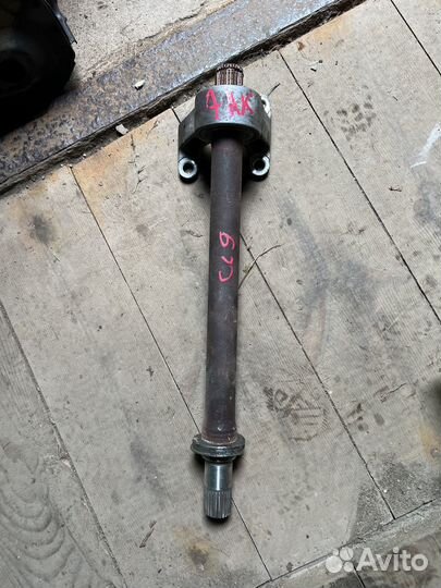 Промежуточный вал привода Honda Accord 7