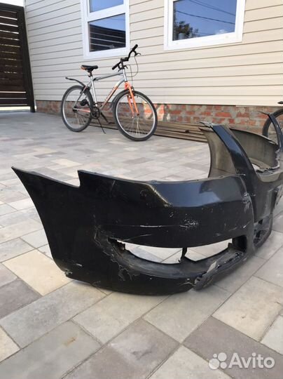 Бампер nissan almera classic