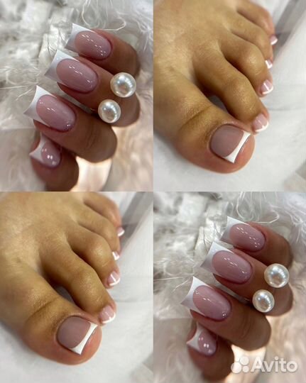 Маникюр / Педикюр/ Смоленск / Ленинский район