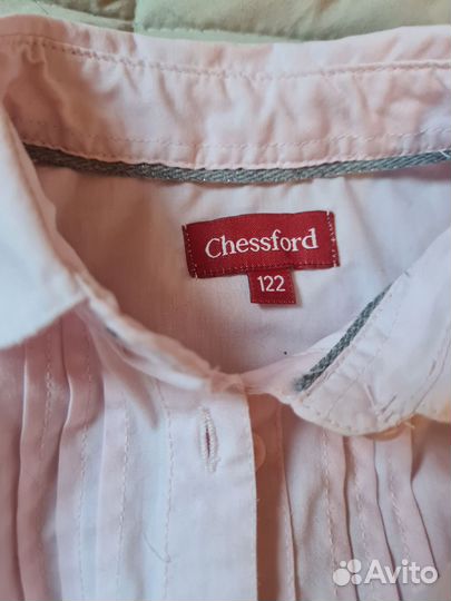 Рубашки блузки пакетом 5 шт