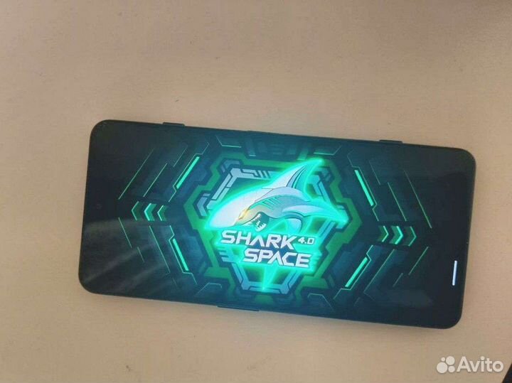 Обмен Black shark 4