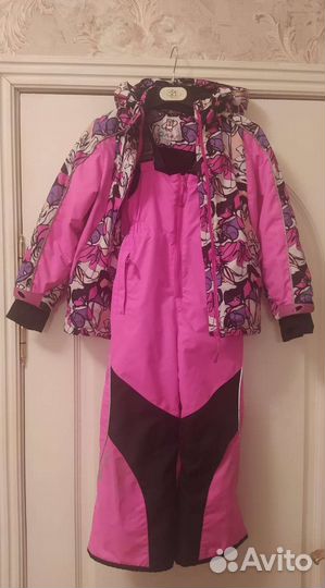 Комбинезон для девочки