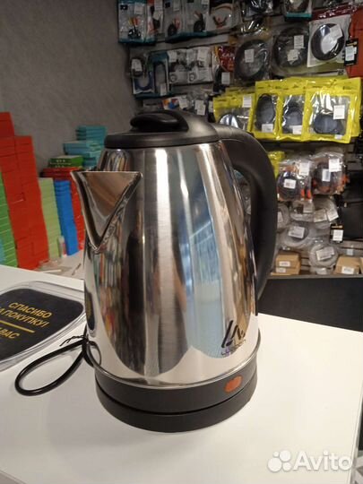 Чайник электрический