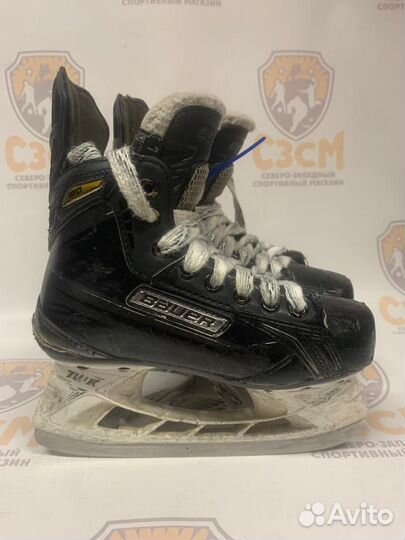 Коньки Bauer Supreme 180 Б\У JR