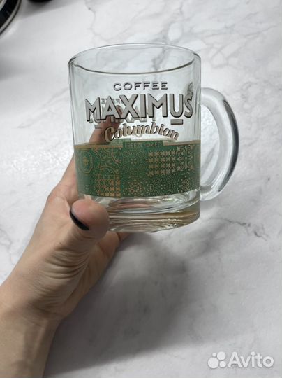 Кофейная кружка