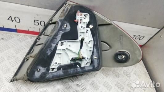 Фонарь задний левый mercedes benz E-class W211 (LB