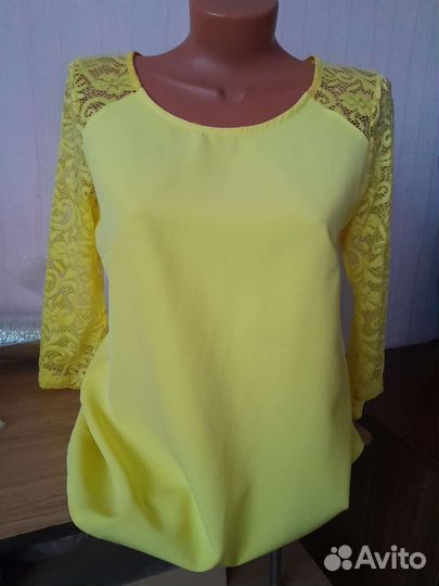 Блузка женская
