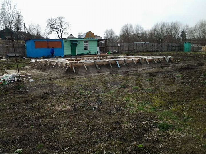 Участок 18 сот. (ИЖС)