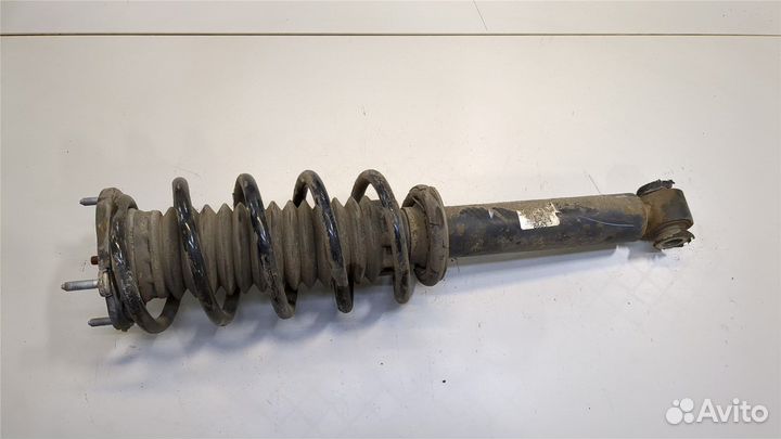 Амортизатор подвески Peugeot 407, 2006