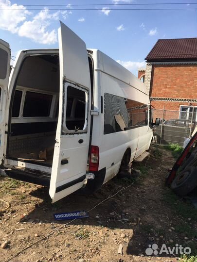 Заднее крыло форд транзит.Авторазборка