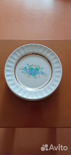 Тарелки СССР