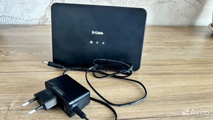 Wifi роутер D-Link DIR-842