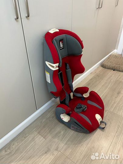 Автокресло inglesina prime Miglia I-fix