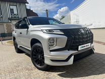 Mitsubishi Montero Sport 3.0 AT, 2022, 20 600 км, с пробегом, цена 4 680 000 руб.