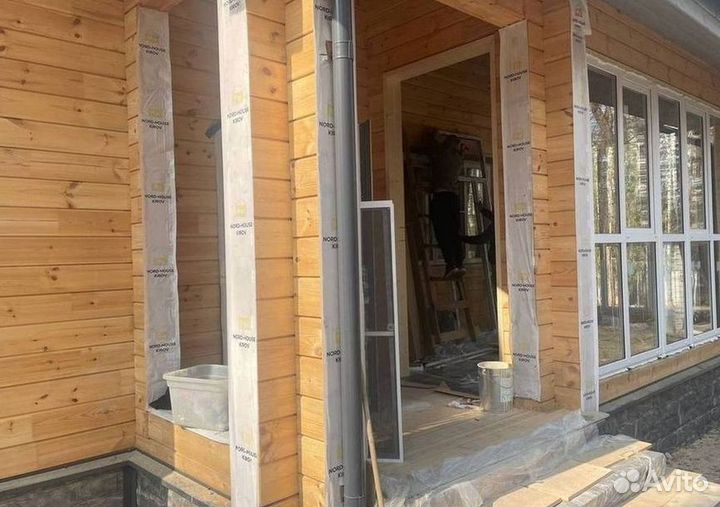 Остекление окон