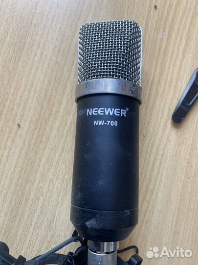 Студийный микрофон neewer nw700