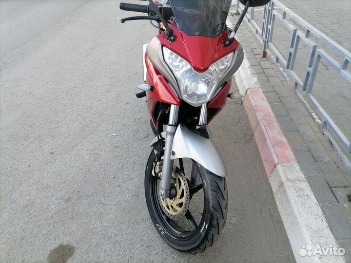 Racer Skyway 250