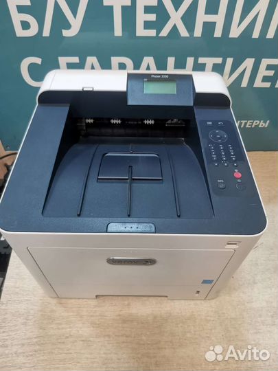 Принтер лазерный Xerox Phaser 3330