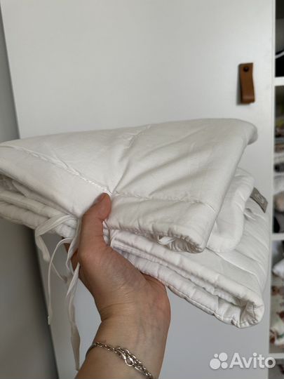 Бортики на кроватку Stokke