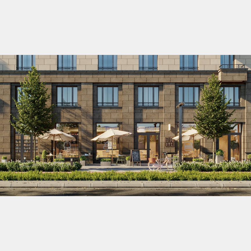 3-к. квартира, 118,8 м², 7/7 эт.