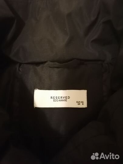Куртка Reserved 42-44 размер(демисезон)