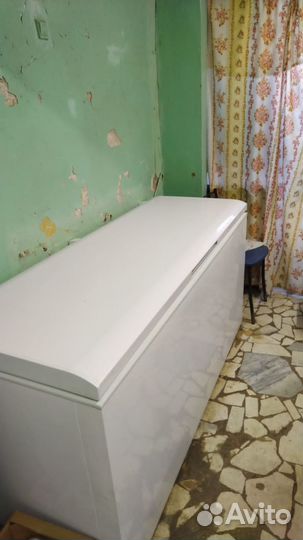 Морозильные лари бу