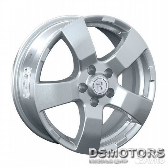 Диски LADA HND81 7/17 5x114.3 ET41 d67.1 S