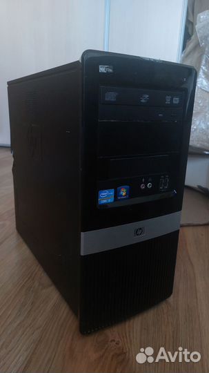 Игровой пк gtx 1050, i5