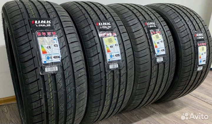 iLink L-Zeal56 275/45 R20 110V