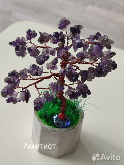 Подарки из натуральных камней