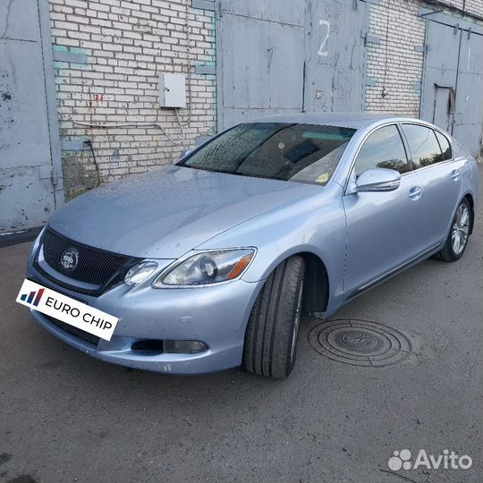 Чип тюнинг Lexus ES200 XV60 2012-2018