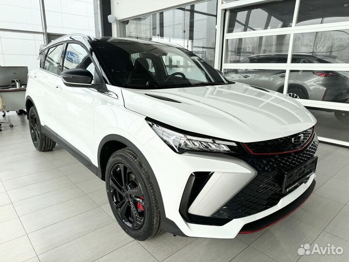 Geely Coolray 1.5 AMT, 2024